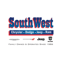 SouthWest Chrysler Dodge Jeep Ram logo, SouthWest Chrysler Dodge Jeep Ram contact details