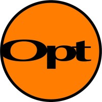 OPT logo, OPT contact details