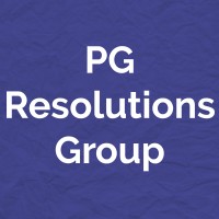 PG Resolutions Group logo, PG Resolutions Group contact details