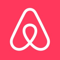 Airbnb logo, Airbnb contact details