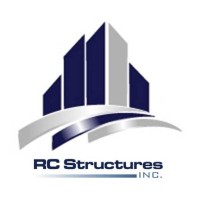 RC Structures Inc. logo, RC Structures Inc. contact details