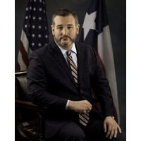 U.S. Senator Ted Cruz logo, U.S. Senator Ted Cruz contact details