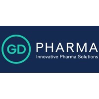 GD Pharma logo, GD Pharma contact details