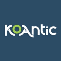 Koantic logo, Koantic contact details