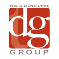 The Dimensional Group logo, The Dimensional Group contact details