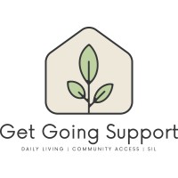 Get Going Support logo, Get Going Support contact details