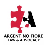 Argentino Family Law & Child Advocacy logo, Argentino Family Law & Child Advocacy contact details