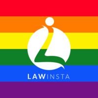 LawInsta logo, LawInsta contact details