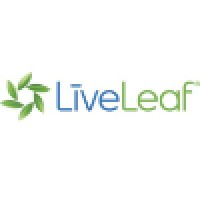 LiveLeaf Bioscience logo, LiveLeaf Bioscience contact details