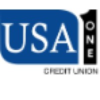 USA One Credit Union logo, USA One Credit Union contact details