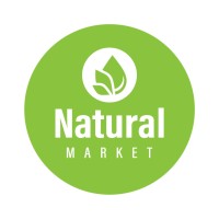 Natural Market logo, Natural Market contact details