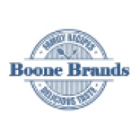 Boone Brands logo, Boone Brands contact details