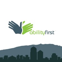 Ability First logo, Ability First contact details