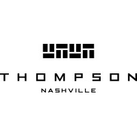 Thompson Nashville logo, Thompson Nashville contact details