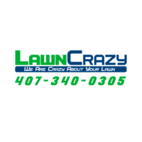 Lawn Crazy logo, Lawn Crazy contact details