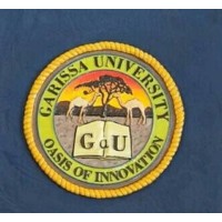 Garissa University logo, Garissa University contact details