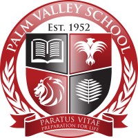 Palm Valley School logo, Palm Valley School contact details