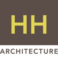 HH Architecture logo, HH Architecture contact details