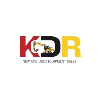 KDR Equipment, Inc. logo, KDR Equipment, Inc. contact details