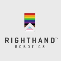 RightHand Robotics, Inc logo, RightHand Robotics, Inc contact details