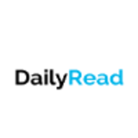 DailyRead logo, DailyRead contact details