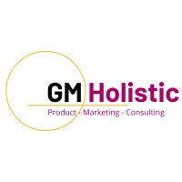 GM Holistic logo, GM Holistic contact details