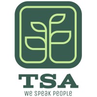 TSA Human Resources logo, TSA Human Resources contact details