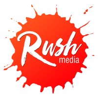 Rush Media México logo, Rush Media México contact details