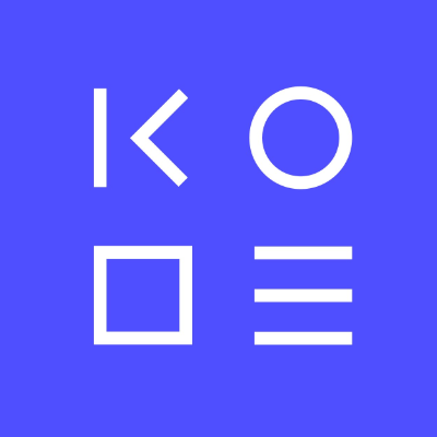 KОDE Coding & Design logo, KОDE Coding & Design contact details