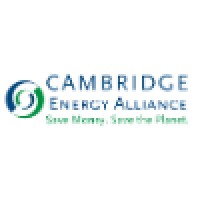 Cambridge Energy Alliance logo, Cambridge Energy Alliance contact details