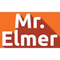 Mr. Elmer logo, Mr. Elmer contact details