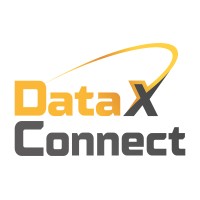 DataX Connect logo, DataX Connect contact details