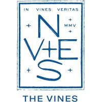 The Vines logo, The Vines contact details