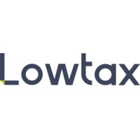 Lowtax logo, Lowtax contact details