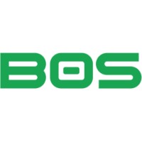 BOS logo, BOS contact details