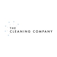 The Cleaning Company logo, The Cleaning Company contact details