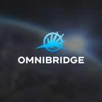 OmniBridge logo, OmniBridge contact details