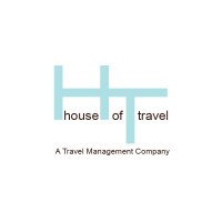 House of Travel of Miami logo, House of Travel of Miami contact details