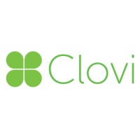 Clovi logo, Clovi contact details