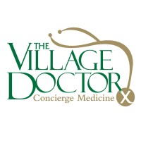 The Village Doctor logo, The Village Doctor contact details