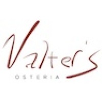 Valter's Osteria logo, Valter's Osteria contact details