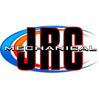 JRC Mechanical logo, JRC Mechanical contact details