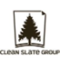 Clean Slate Group logo, Clean Slate Group contact details