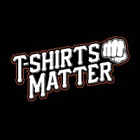 T-Shirts Matter logo, T-Shirts Matter contact details