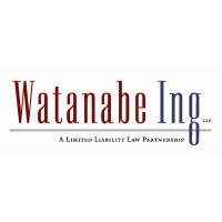 Watanabe Ing LLP logo, Watanabe Ing LLP contact details