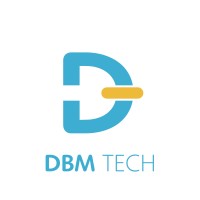 DBM Tech logo, DBM Tech contact details