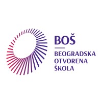 Belgrade Open School logo, Belgrade Open School contact details