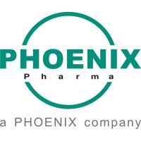 PHOENIX Pharma Macedonia logo, PHOENIX Pharma Macedonia contact details