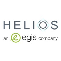 Helios - logo, Helios - contact details