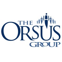 The Orsus Group logo, The Orsus Group contact details